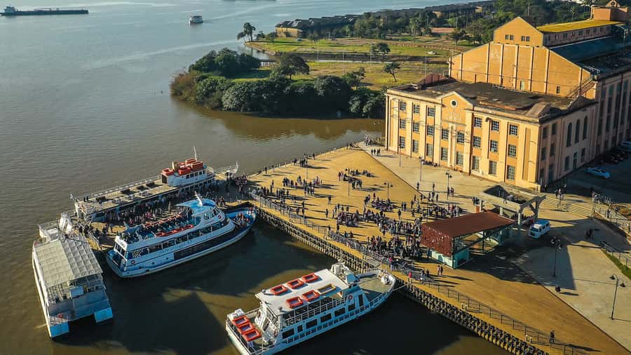 Porto Alegre: Private Citytour na Capital dos Gaúchos - Key highlights you will care about