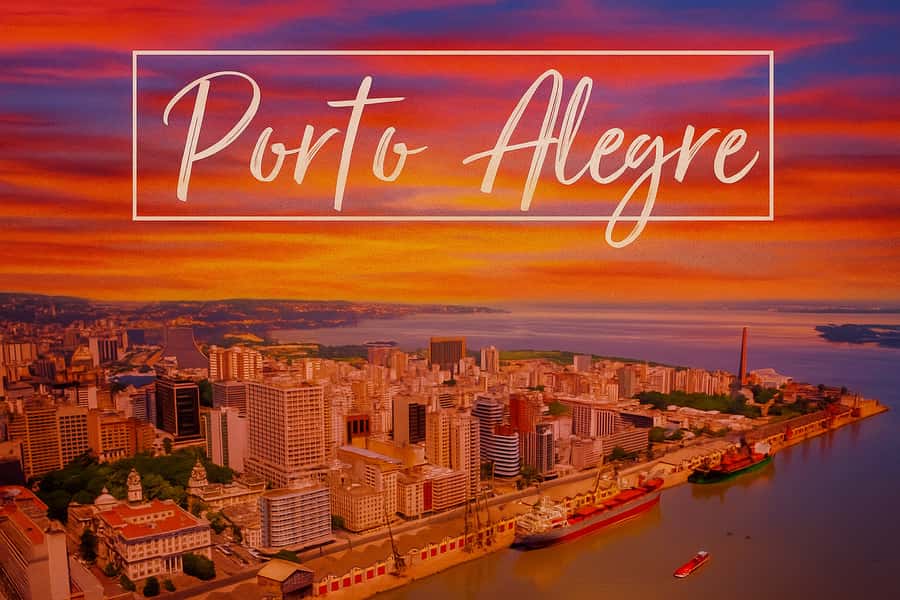 Porto Alegre: Private Citytour na Capital dos Gaúchos - Bairro Moinhos de Vento and Calçada da Fama, start with style