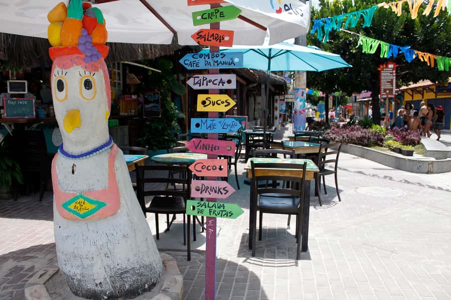 Porto Galinhas Full Day Tour - Trails, Beach Resort Time, and Extreme Watersports Access