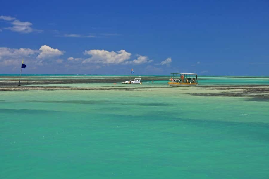 Praia de Paripueira Beach Day Tour - The Beach Club Base: Infrastructure That Makes the Day Easier
