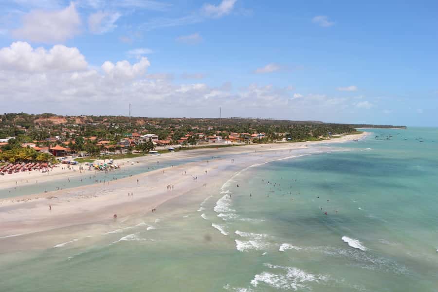 Praia de Paripueira Beach Day Tour - Optional Boat to Tide Pools and Coral Reefs: The Add-On If You Want More
