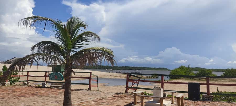 Preguicas River Speedboat Tour - Povoado de Vassouras Stop: A Village-Like Pause on the Route