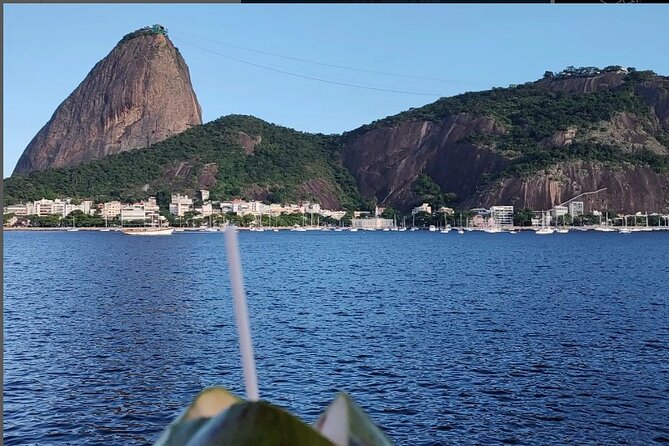 Private and Customizable Tour in Rio de Janeiro - Sugarloaf Mountain: the view stop you’ll build the day around