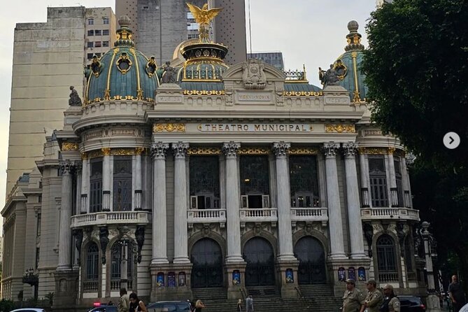 Private and Customizable Tour in Rio de Janeiro - Mosteiro de São Bento: old-world atmosphere without the stress