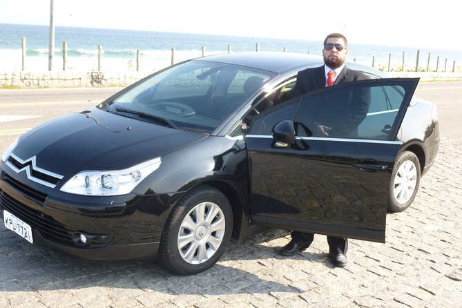 Private Bilingual Transfer - City of Rio de Janeiro - Key things you’ll notice about this Rio transfer