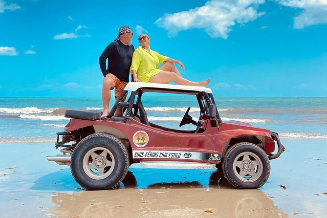 Private Bugue Tour in Jericoacoara on the East Coast - Key highlights worth your time