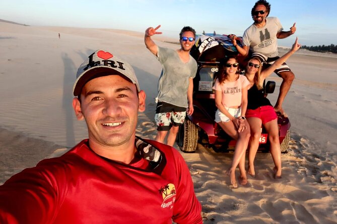 Private Bugue Tour on the East Coast of Jericoacoara - Stop 1, Arvore da Preguica: Photos and a Quick Local Story