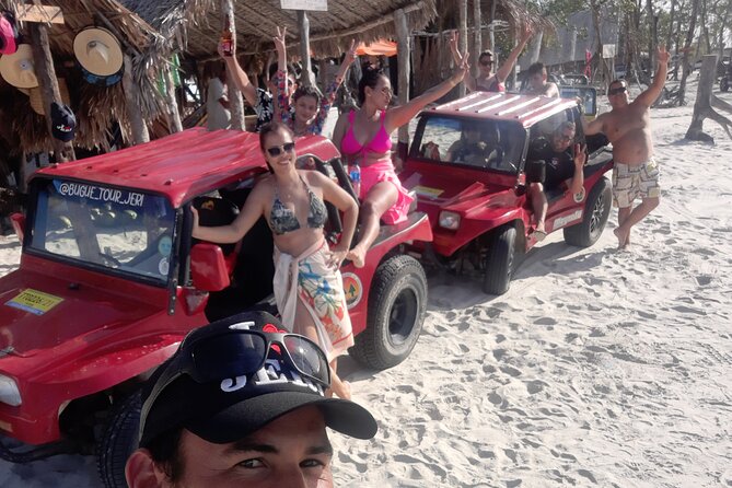 Private Bugue Tour on the West Coast of Jericoacoara - Key things that make this West Coast Bugue day work