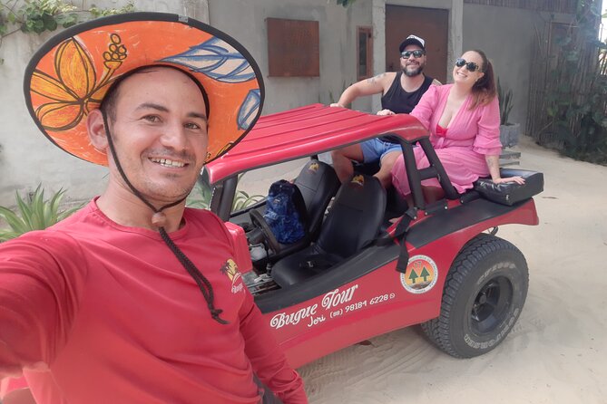 Private Bugue Tour on the West Coast of Jericoacoara - West Jeri Route in a Private Bugue: How the Day Flows