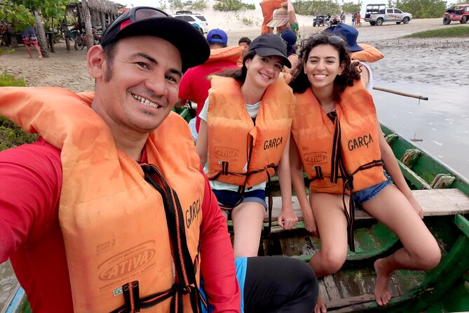 Private Bugue Tour on the West Coast of Jericoacoara - Stop 1, Passeio Ecológico do Cavalo Marinho: Mangroves by Boat