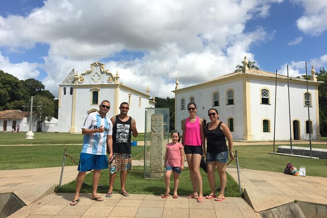 Private City Tour in Porto Seguro - Memorial da Epopeia do Descobrimento: Cabral’s Ship Replica (Optional)