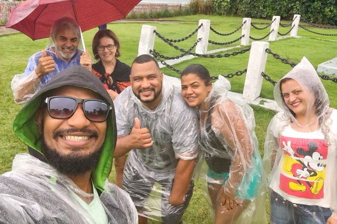 Private City Tour in Porto Seguro - Centro Histórico: UNESCO Squares and the Feeling of Early Brazil