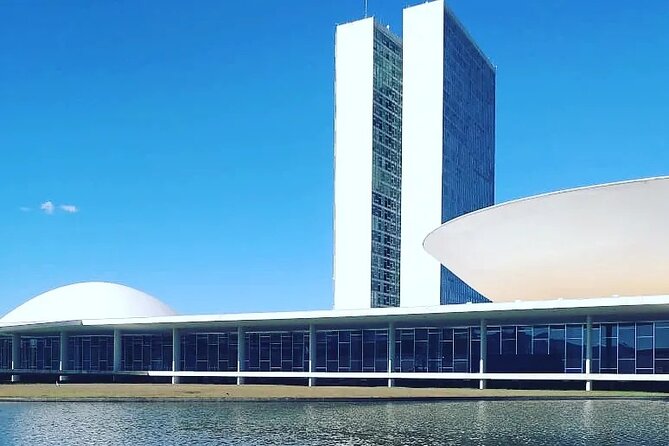 Private city tour in Portuguese, English and Spanish. - Why Brasilia feels different, and how this tour makes it click