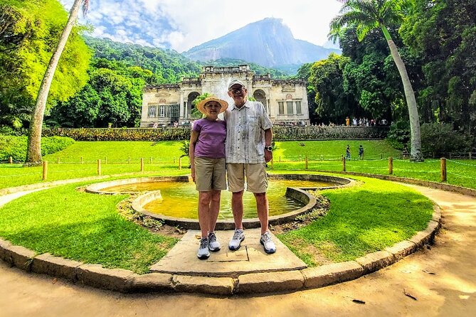 Private Custom Hidden Gems tour: Your Amazing Second Day in Rio! - The world’s largest urban park, then Cascatinha Taunay waterfall