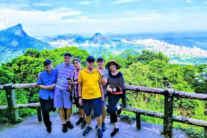 Private Custom Hidden Gems tour: Your Amazing Second Day in Rio! - Parque Lage Palace and the story behind the gardens
