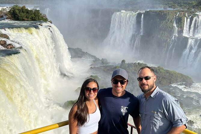 Private Day trip: Both sides of Iguazu Falls - Why this private plan is so efficient