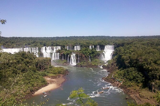 Private Day trip: Both sides of Iguazu Falls - The priority lanes and border crossing reality check