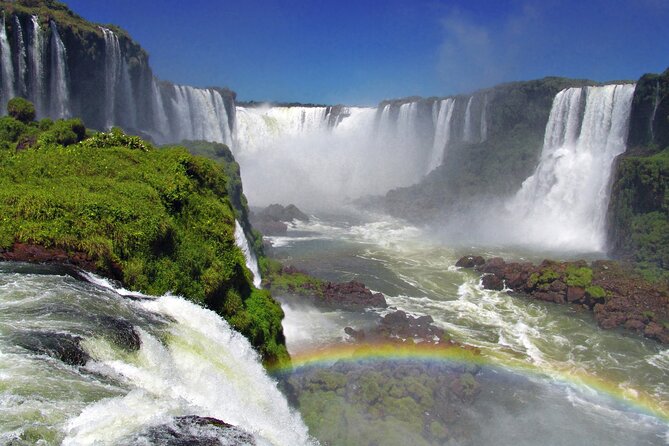 Private Day trip: Both sides of Iguazu Falls - How the day usually flows from pickup to return