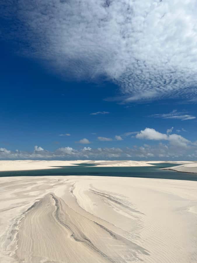 Private full day: Lencois Maranhenses National Park Tour - Guides, drivers, and languages: what to expect from the team