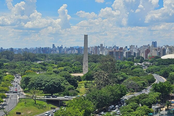 Private Half-Day Guided Tour to São Paulo - Mercado time: seeing daily life through food and craft