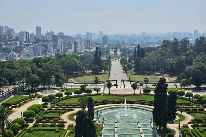 Private Half-Day Guided Tour to São Paulo - Meeting in São Paulo and riding with Danilo or Juliana