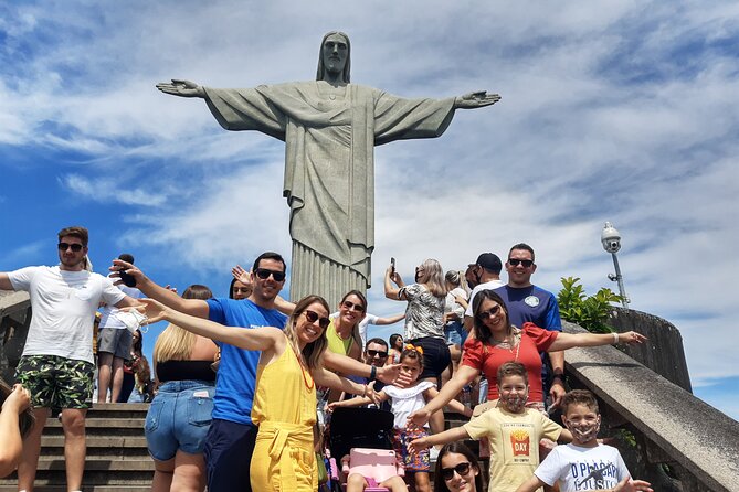 Private Half-Day Must Sees: Your Last Minute Booking in Rio! - Escadaria Selaron tiles in 20 minutes, perfect for a quick wow