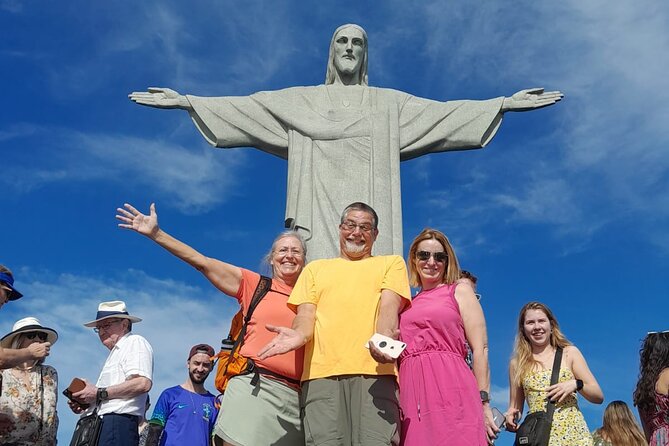 Private Half-Day Must Sees: Your Last Minute Booking in Rio! - Tijuca forest views and Cascatinha Taunay’s refreshing break