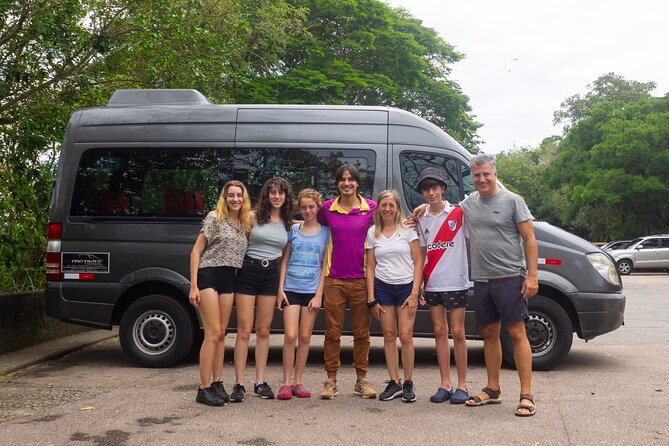 Private Half-Day Must Sees: Your Last Minute Booking in Rio! - Sugarloaf drop-off: convenient if you want sunset later