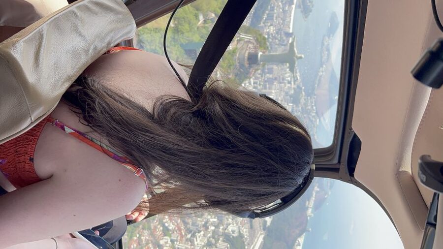 Private Helicopter tour - Rio de janeiro in 20min - Christ the Redeemer rounds: what you should really expect