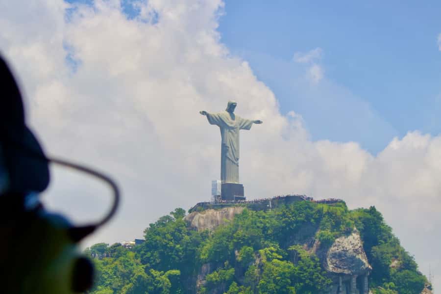 Private Helicopter tour - Rio de janeiro in 30min - The 30-minute Rio helicopter route, built for big sights fast