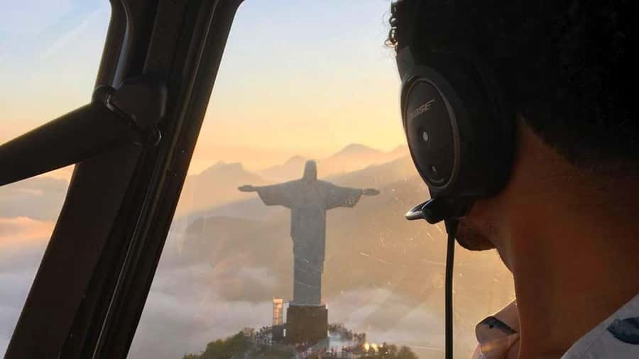 Private Helicopter tour - Rio de janeiro in 30min - Key things to know before you fly