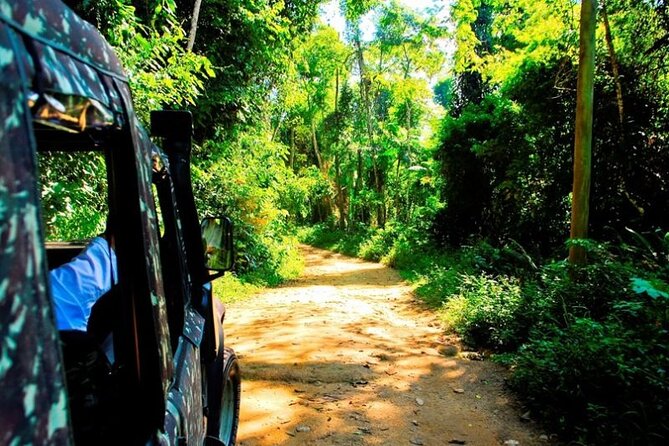 Private Jeep Tour with All Prices Included by PARATY TOURS - Getting from Paraty into cachaça country by private Jeep