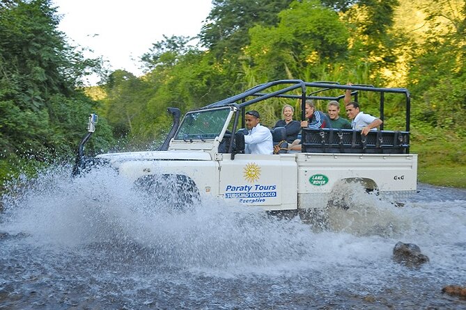 Private Jeep Tour with All Prices Included by PARATY TOURS - Who should book this private Jeep tour, and who should skip it