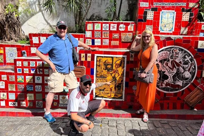 Private Rio Tour: Christ the Redeemer, Sugarloaf & Selarón Steps - How this private Rio tour actually feels in your day