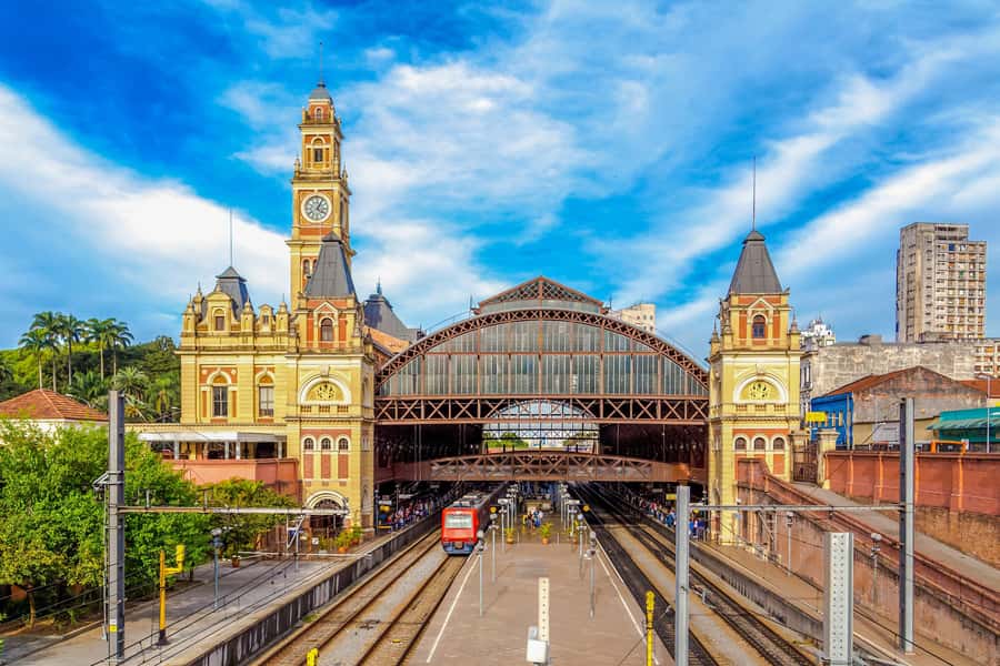 Private São Paulo City Tour - Private pacing in São Paulo: what you get in 4 hours