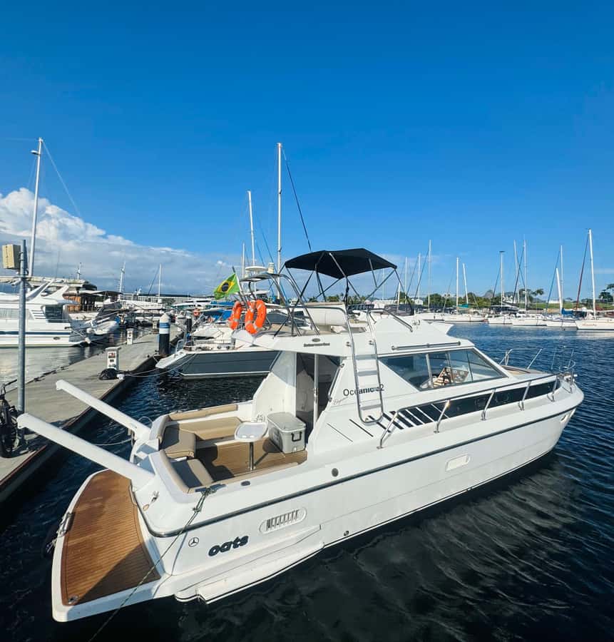Private speedboat tour in Rio de Janeiro - Why a private Rio speedboat feels so different than land tours