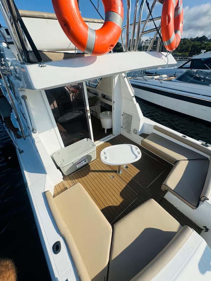 Private speedboat tour in Rio de Janeiro - Weather, safety, and why the sailor’s decision matters