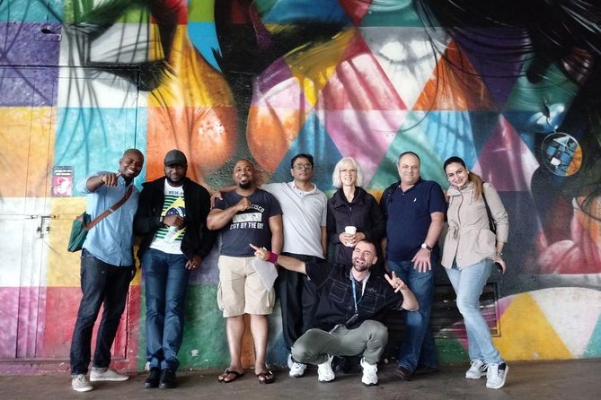 Private Street Art Tour of São Paulo with Batman´s Alley Visit - Key highlights to know before you go