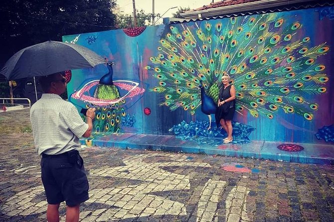 Private Street Art Tour of São Paulo with Batman´s Alley Visit - Private tour value: pickup, small group size, and flexible pacing
