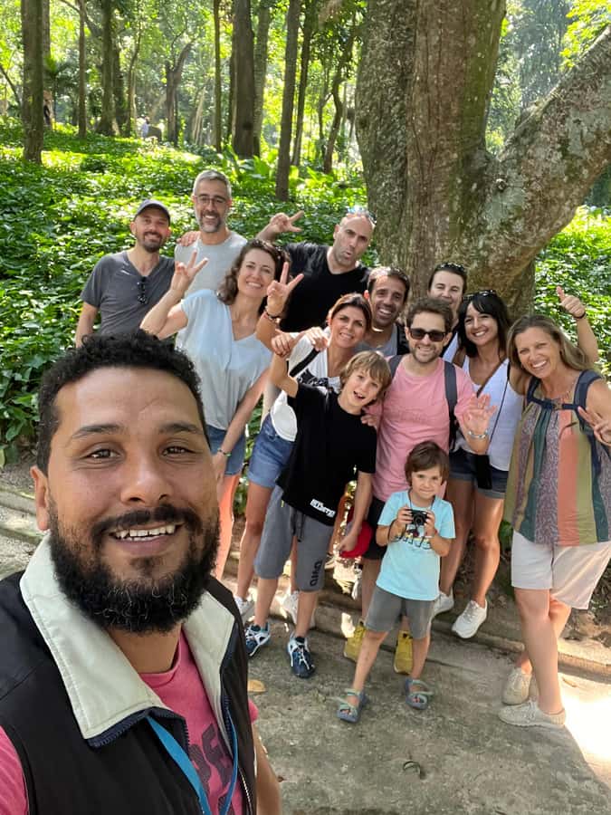 Private Tijuca Forest & Botanical Garden Guided Tour - Tijuca National Park Trail Walk, Plus Bird Spotting