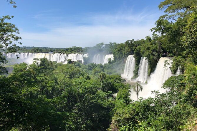Private Tour Argentinean side of Iguazu Falls - Crossing from Foz do Iguaçu to the Argentine side, without the headache