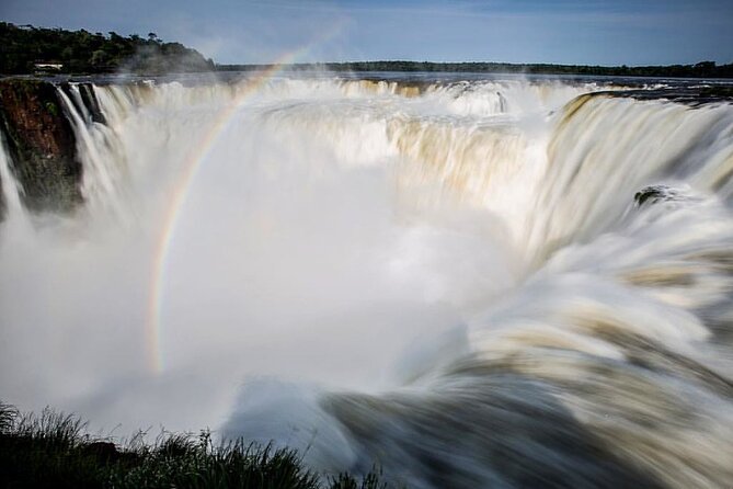 Private Tour Argentinean side of Iguazu Falls - Inside the park: Upper and Lower trails with your own walking pace