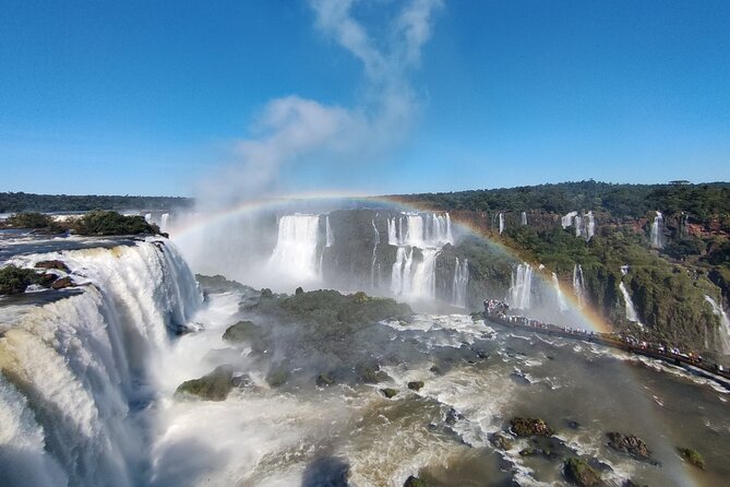 Private Tour: Brazilian side of Iguassu Falls - Should you book the Private Tour: Brazilian side of Iguassu Falls?
