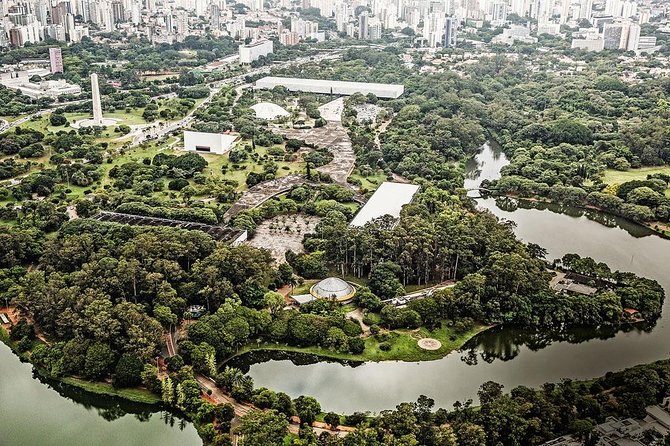Private Tour: São Paulo's Top Attractions–6 Hours, Hotel/Airport - A 6-hour private loop that covers São Paulo fast