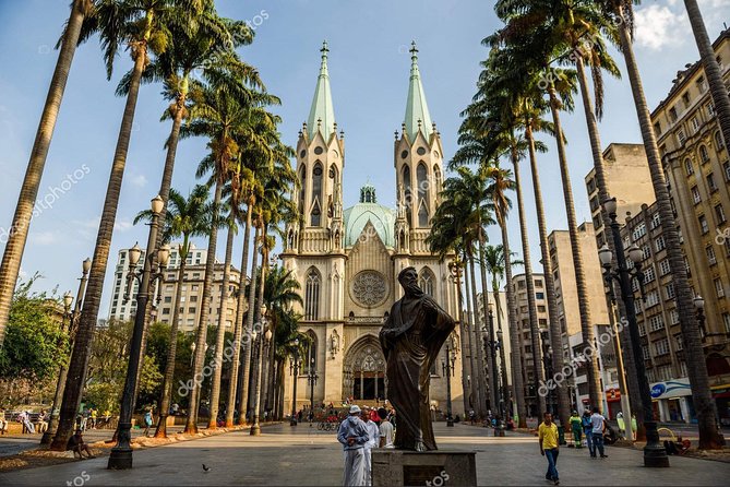 Private Tour: São Paulo's Top Attractions–6 Hours, Hotel/Airport - MAC USP Ibirapuera: modern art plus Niemeyer rooftop views