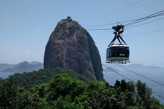 Private tour - The best of Rio in 1 day - Why this best-of-Rio day is a smart fit for limited time