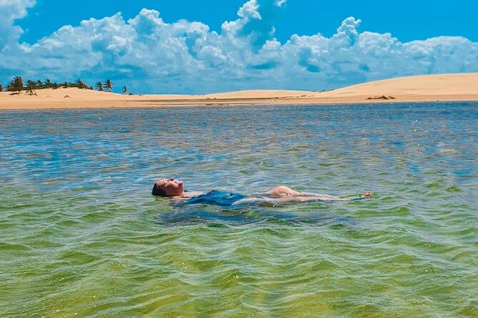 Private Tour to Foz do Rio São Francisco - Private tour value: Jeep, L-200 trails, and pacing that works
