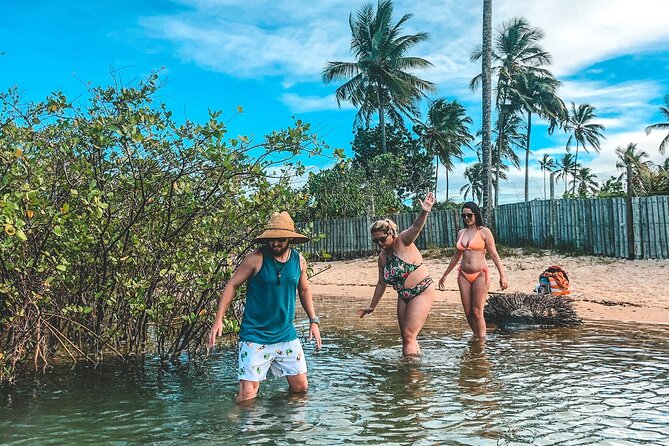 Private Tour to Trancoso - Praia dos Coqueiros: where the lunch decision becomes part of the plan