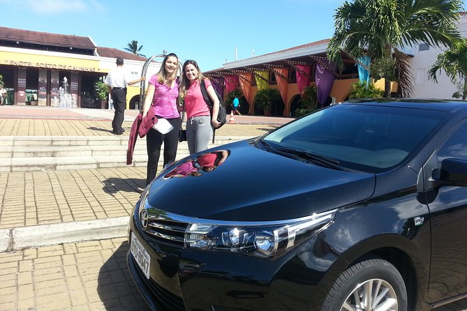 Private Transfer from Recife Airport to Porto de Galinhas - Key Highlights You’ll Care About