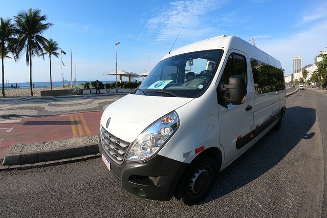 Private Transfer Rio de Janeiro and Airports x Angra dos Reis (10 max) - Reliability: what the strong rating says, and what the red flags mean